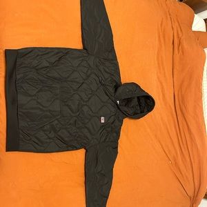 Black Rifle Coffee Company Woobie Hoodie, Black (XL)